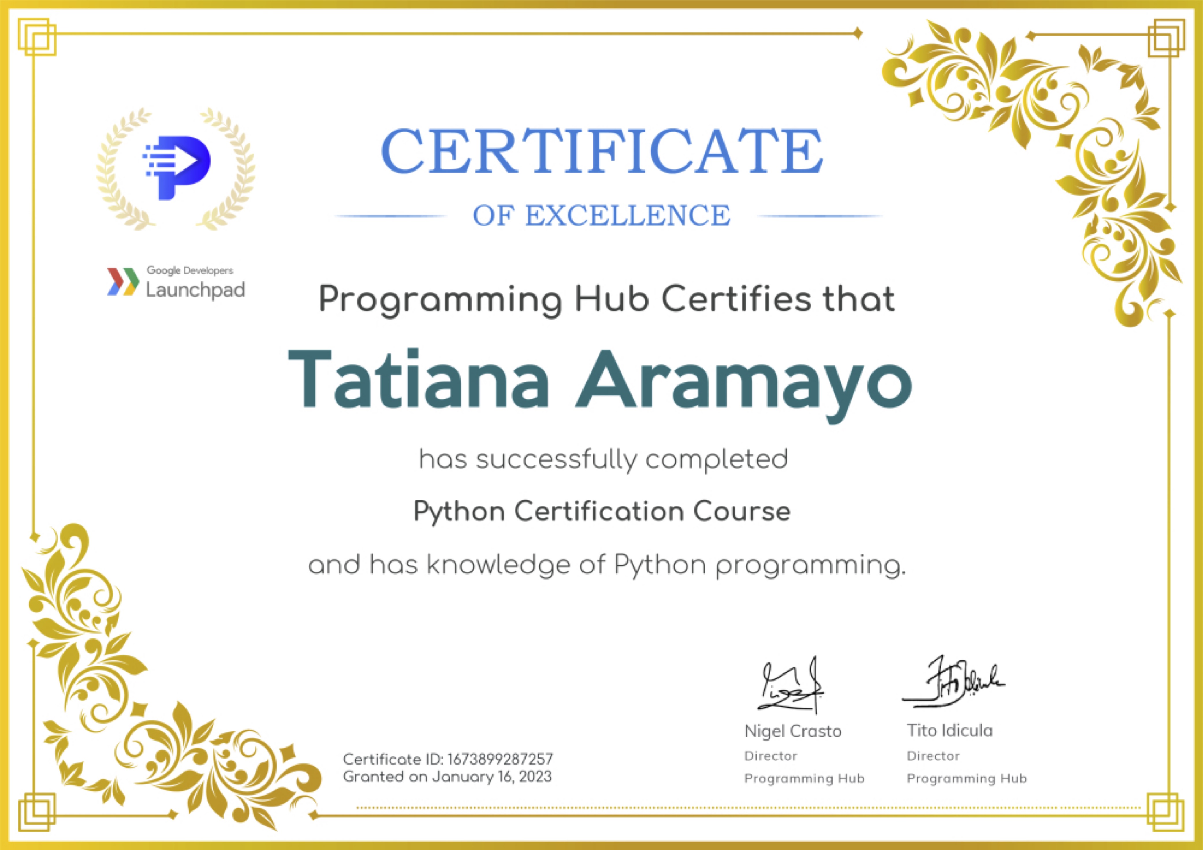 CDMP Professional